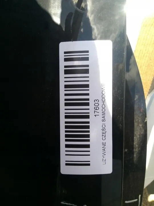 Motorafdekking OEM 360201595 voor Peugeot 5008 I 09-13 image 8