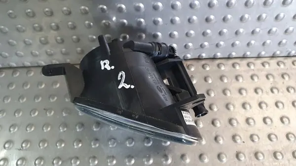 HALOGEN PRAWY AUDI Q7 LIFT 09- 4L0941700A image 5