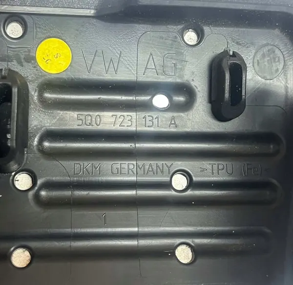 Bremspedalabdeckung VW Audi Skoda Seat 5Q0723131A image 3