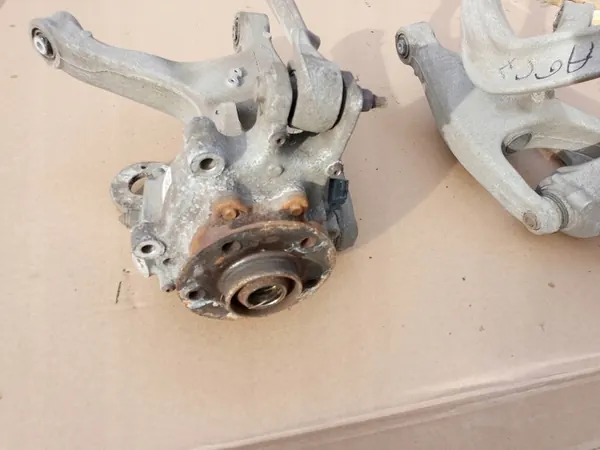 AUDI A6 C7 A7 C7 3.0TDI Braccio Oscillante Posteriore Sinistro image 2