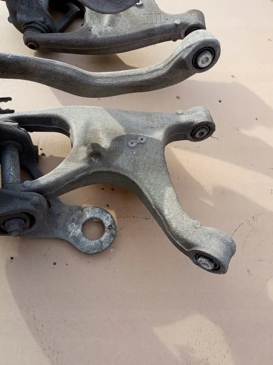 AUDI A6 C7 A7 C7 3.0TDI Braccio Oscillante Posteriore Sinistro image 6