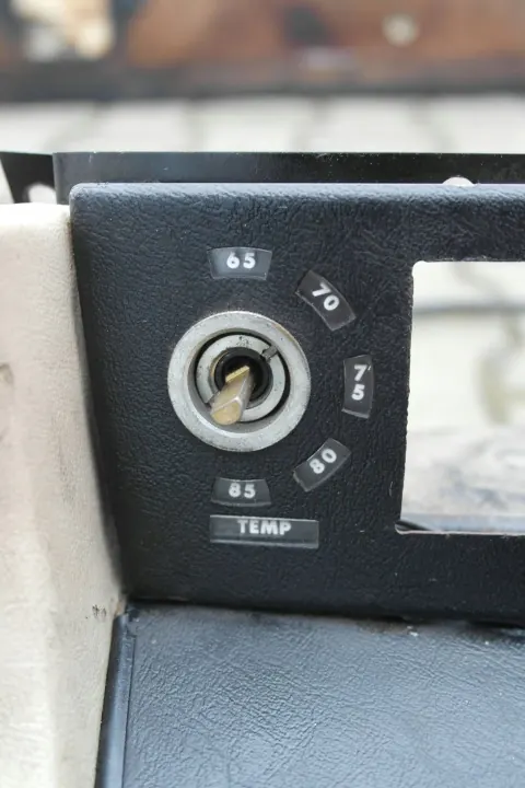 Komplett konsol armstöd MDW833 för Jaguar XJ III image 6