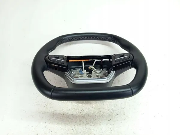 Volante de Couro Ford Puma MK2 OEM R1TB-3600-AA image 5