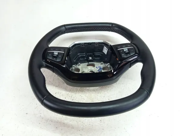 Volante de Couro Ford Puma MK2 OEM R1TB-3600-AA image 6