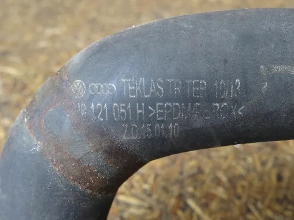 AUDI A3 8P GOLF VI LEON 1.6 TDI Vesiletkua image 3