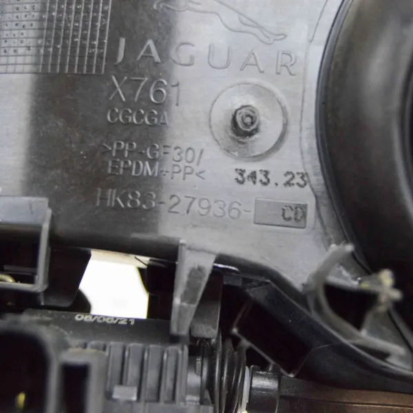 Tapa de combustible HK8327936CD para Jaguar F-PACE 2.0L image 5