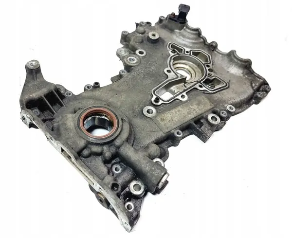 Opel Oliepomp OEM Z10XE 1.0 12V voor Agila A Corsa C image 2