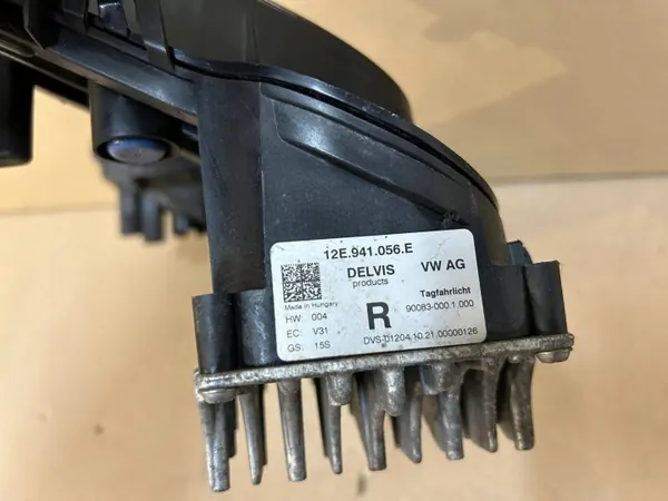 DRL Halógeno LED VW E-UP LIFT 12E941056E image 8