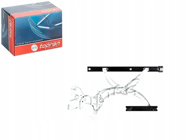 Elevador de Vidro Topran 110 557 image 9