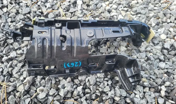 Attache Tapisserie Tesla X OEM 1051549-00-E Gauche image 2