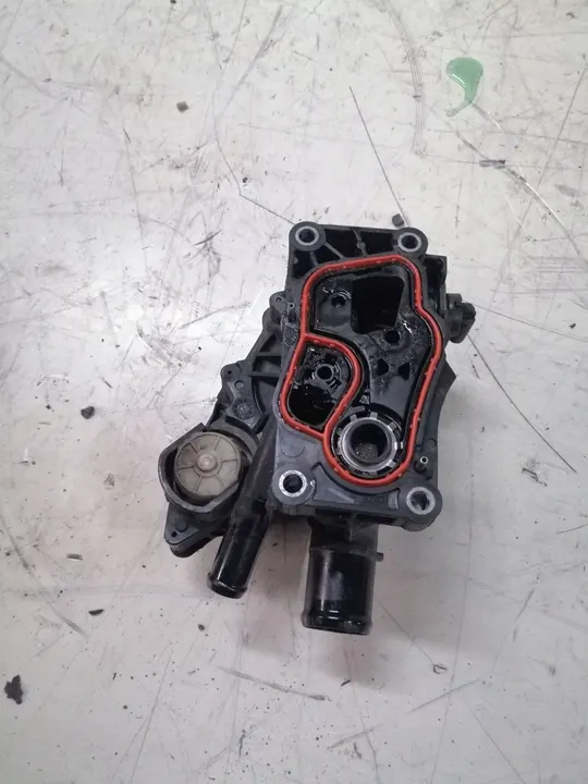 Carcaça do termostato D4FE 1.6 CRDI 25690-2U000 image 2