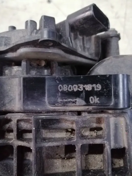 Carcaça do termostato D4FE 1.6 CRDI 25690-2U000 image 3