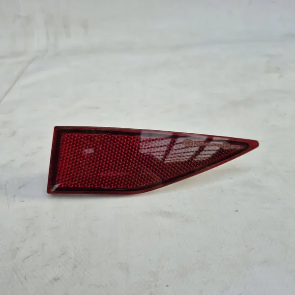 Refletor para-choques traseiro esquerdo OEM 5TA945105 VW Touran II image 2