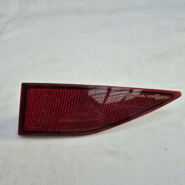 Refletor para-choques traseiro esquerdo OEM 5TA945105 VW Touran II image 3