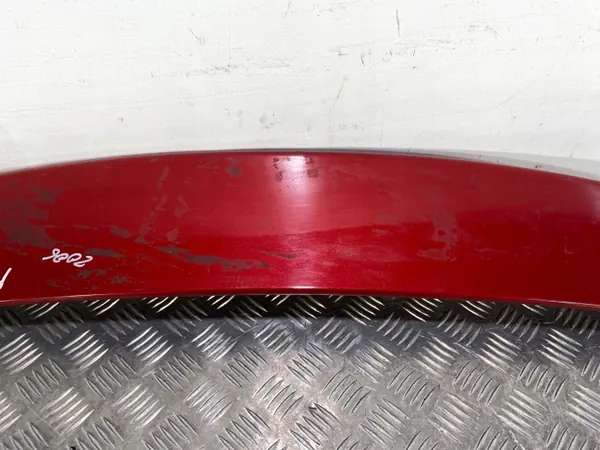 Toyota Prius 2006 achterklepspoiler OEM 7608547020 image 3