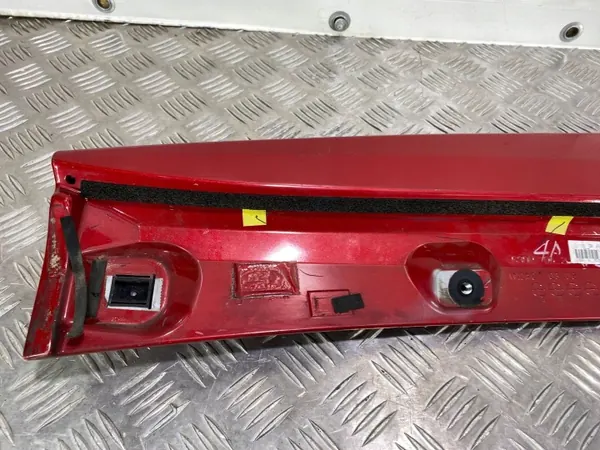 Toyota Prius 2006 achterklepspoiler OEM 7608547020 image 7