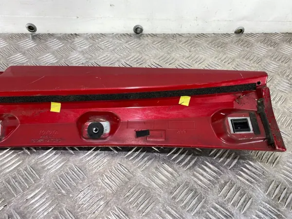 Toyota Prius 2006 achterklepspoiler OEM 7608547020 image 8