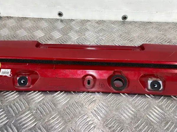 Toyota Prius 2006 achterklepspoiler OEM 7608547020 image 9