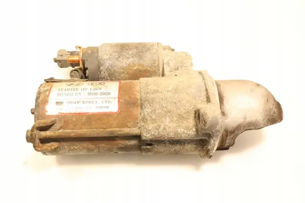 Motor de arranque KIA Carens III 2.0 36100-25020 image 6