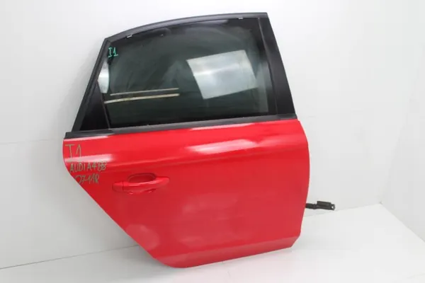 Rechte Hintertür OEM 360212983 Audi A4 B8 Limousine image 3