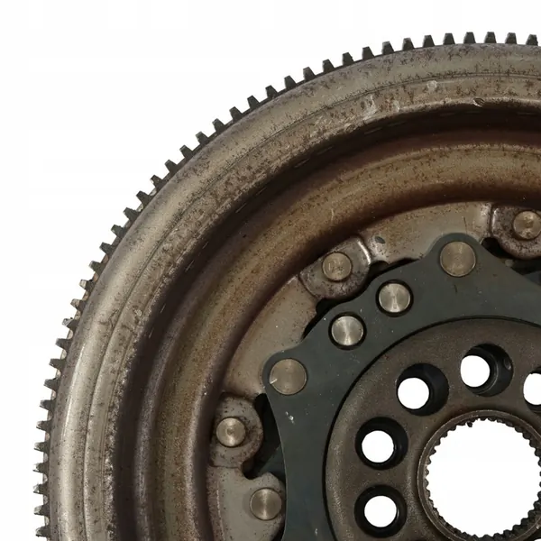 Volante de Dupla Massa Audi TT 8J Automático 3.2 V6 BUB OEM image 2