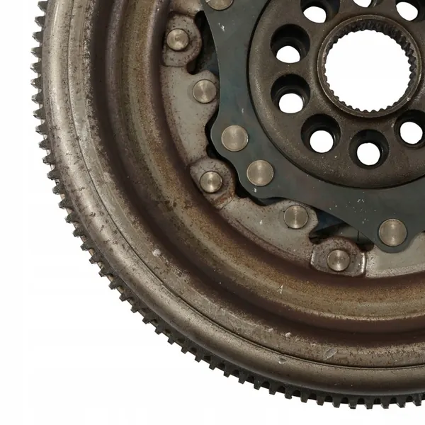 Volante de Dupla Massa Audi TT 8J Automático 3.2 V6 BUB OEM image 4