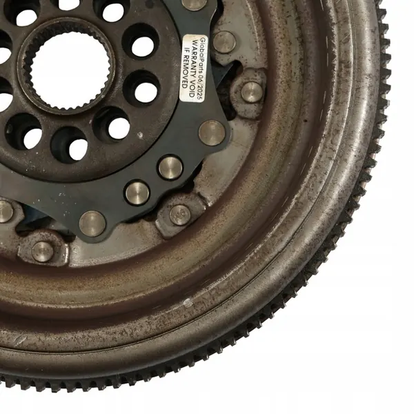 Volante de Dupla Massa Audi TT 8J Automático 3.2 V6 BUB OEM image 5