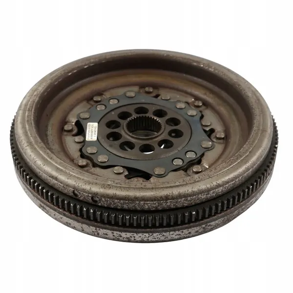 Volante de Dupla Massa Audi TT 8J Automático 3.2 V6 BUB OEM image 7