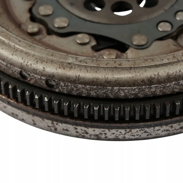 Volante de Dupla Massa Audi TT 8J Automático 3.2 V6 BUB OEM image 8