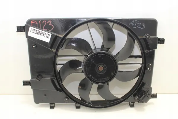 Koelventilator OEM 363002493 voor Opel Astra J 09-12 image 2