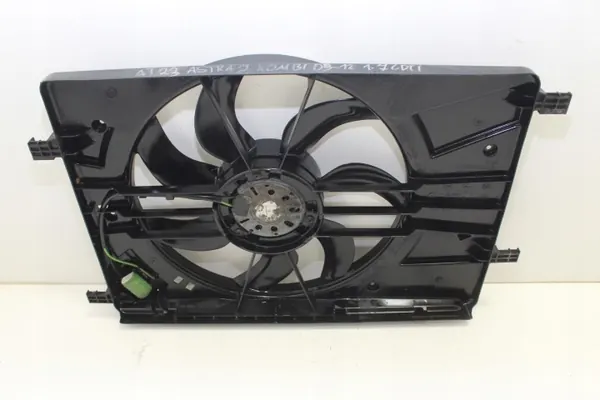 Koelventilator OEM 363002493 voor Opel Astra J 09-12 image 5