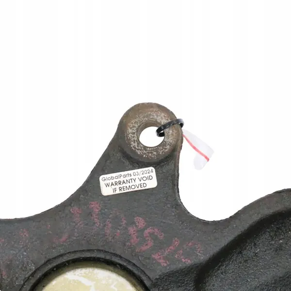 Mercedes Sprinter W906 Framre Höger Hjulnav image 3