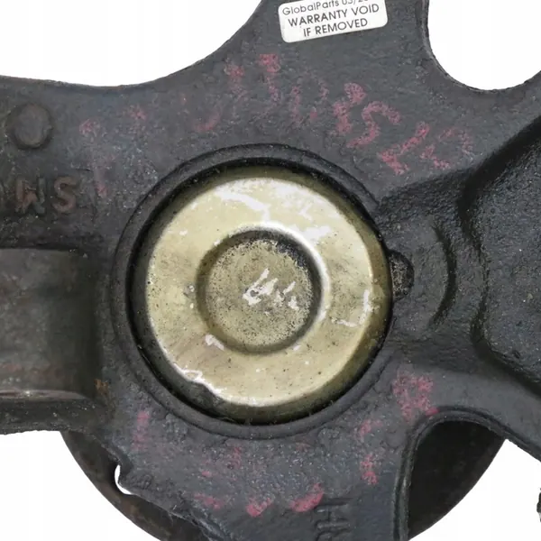 Mercedes Sprinter W906 Framre Höger Hjulnav image 4