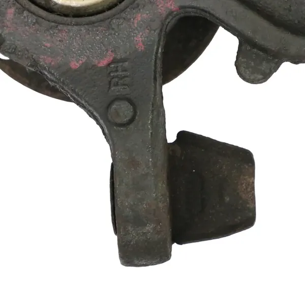 Mercedes Sprinter W906 Framre Höger Hjulnav image 5