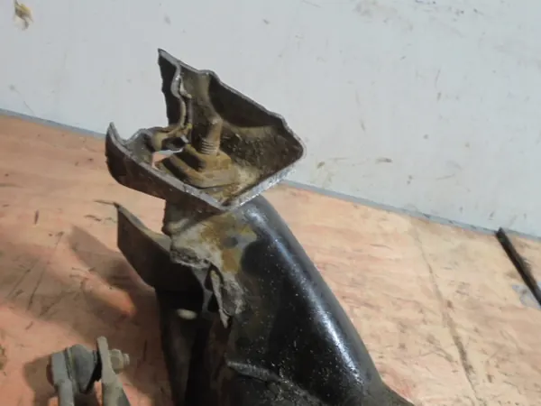 CITROEN C4 I Vorderachsträger OEM AK-12-724473 image 5