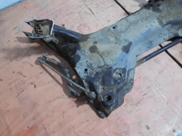 CITROEN C4 I Vorderachsträger OEM AK-12-724473 image 6