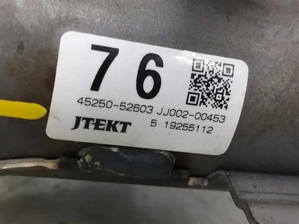 Direction assistée électrique OEM JJ301-000740 Toyota Verso-S image 3