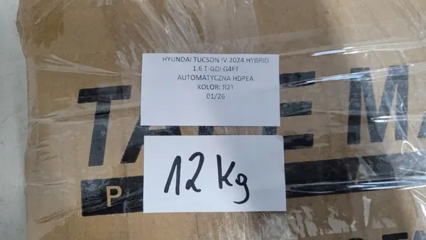 OEM HYUNDAI TUCSON IV 24r Carrosserie & Ophanging Bouten 12kg image 10