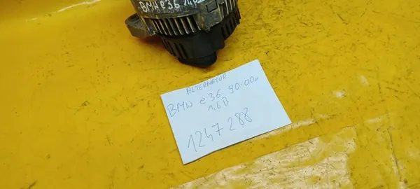 Vaihtovirtageneraattori BMW E36 1.6B 1247288 image 4