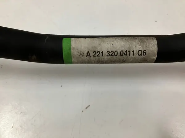 Bakre stabilisatorstang Mercedes S-Klass W221 A2213200411 image 4