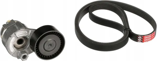 Kit de correia multi-V Gates K015PK1200 image 3