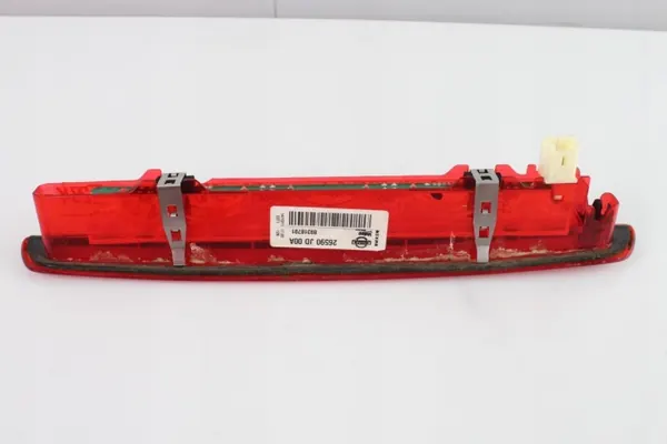 Remlicht Achter OEM 360212454 voor Nissan Qashqai J10 image 3