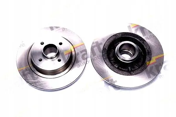 Disco de Freio Kraft Automotive image 5