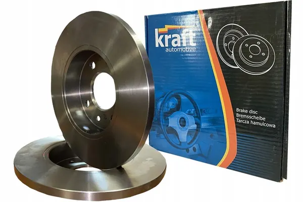 Disco de Freio Kraft Automotive image 9