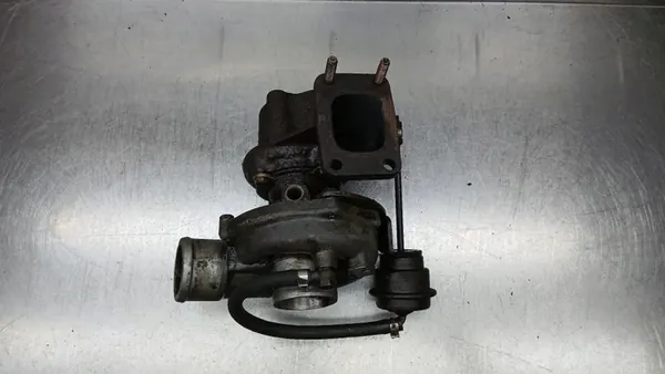 Turbocompresor Iveco Daily III 2.8D image 2