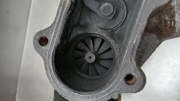 Turbocompresor Iveco Daily III 2.8D image 5