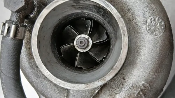 Turbocompresor Iveco Daily III 2.8D image 6