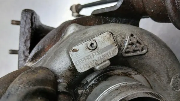 Turbocompresor Iveco Daily III 2.8D image 7