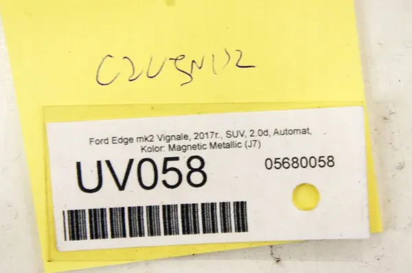 Ford Edge Mk2 GPS-antenne OEM GK7T-19C175-AB image 6