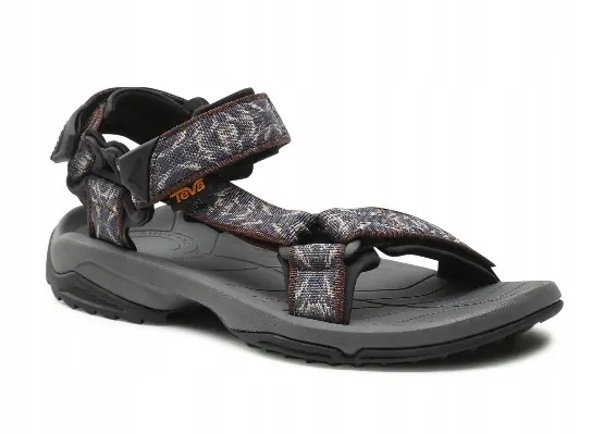 Teva Miesten Velcro-sandaalit Kesä 40.5 image 5